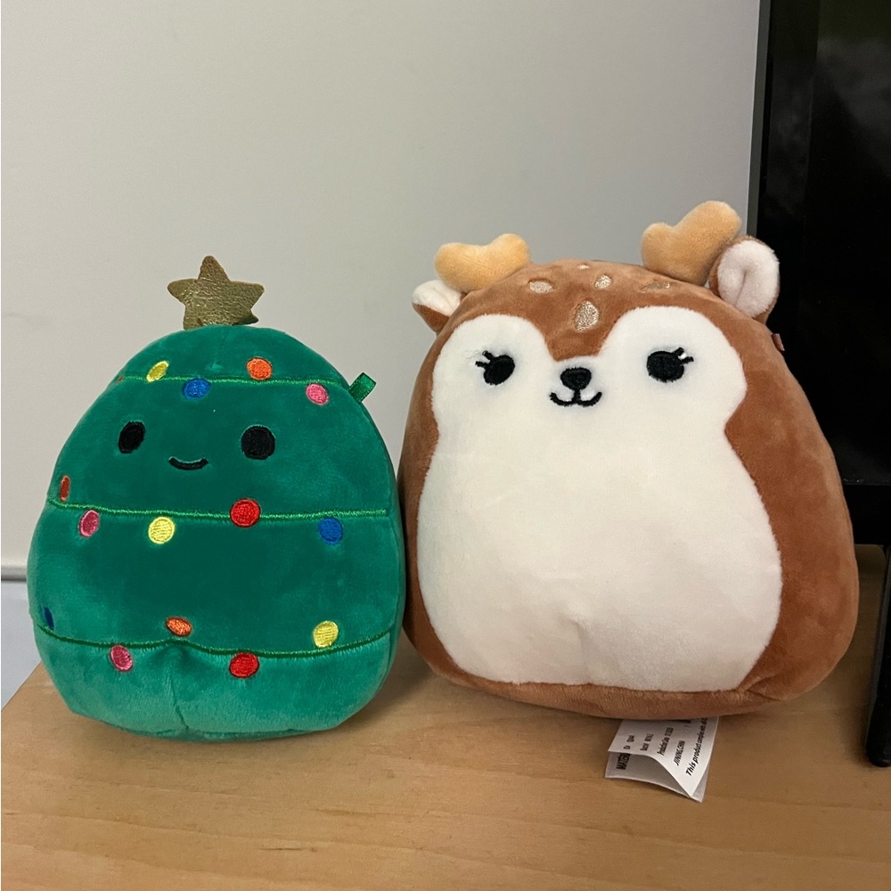 Christmas Squishmallows